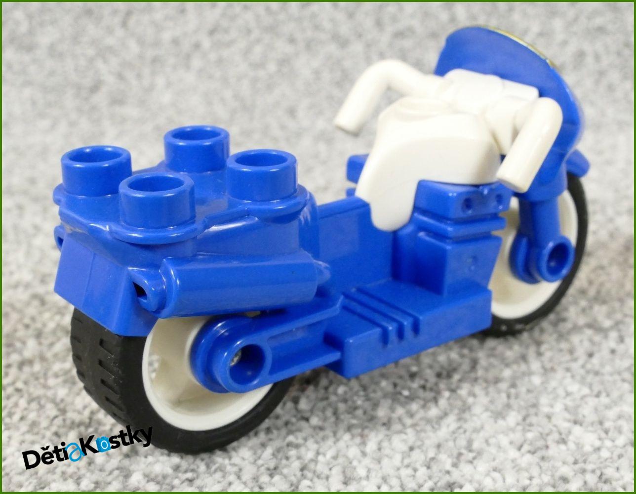 Lego® Duplo® Motorka Wonder Woman