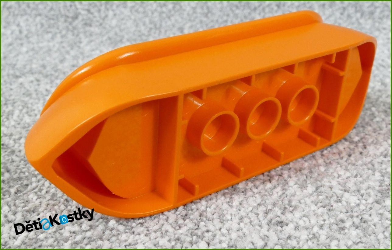 Lego® Duplo® Kanoe Oranžová
