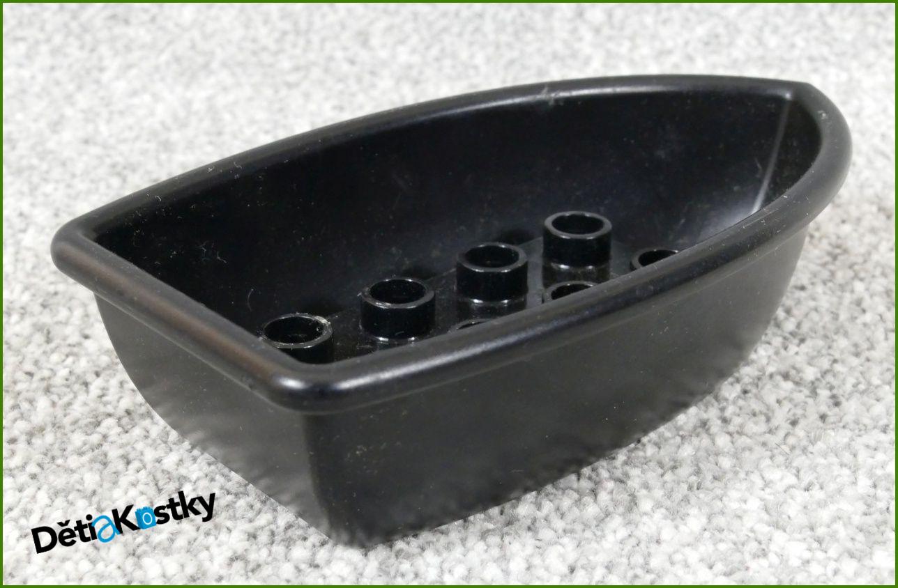 Lego® Duplo® Člun Malý Černý