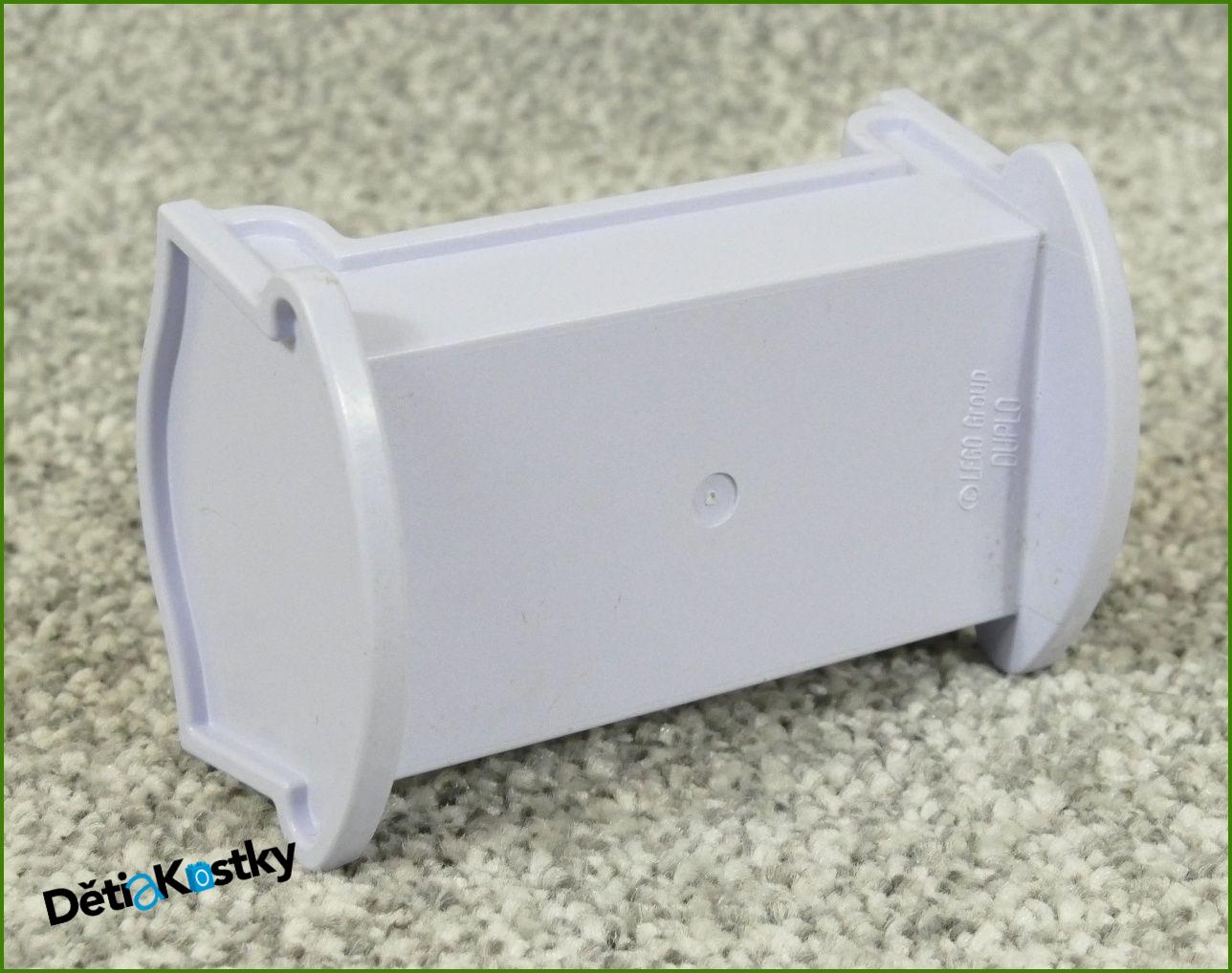Lego® Duplo® Kolébka Šedomodrá