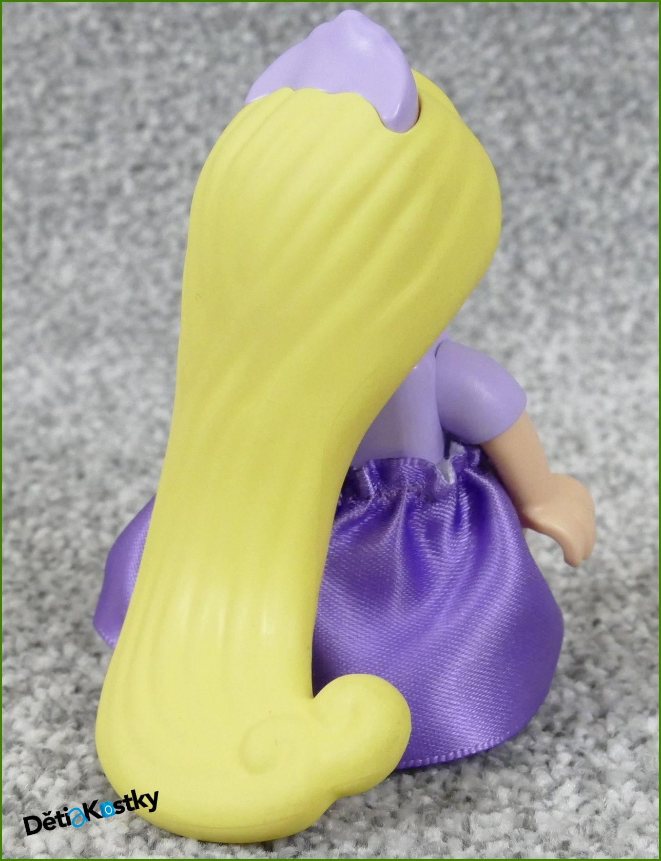 Lego® Duplo® Figurka Princezna Locika v Šatech