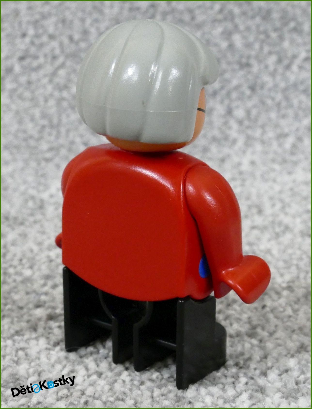 Lego® Duplo® Figurka Babička Starší Typ