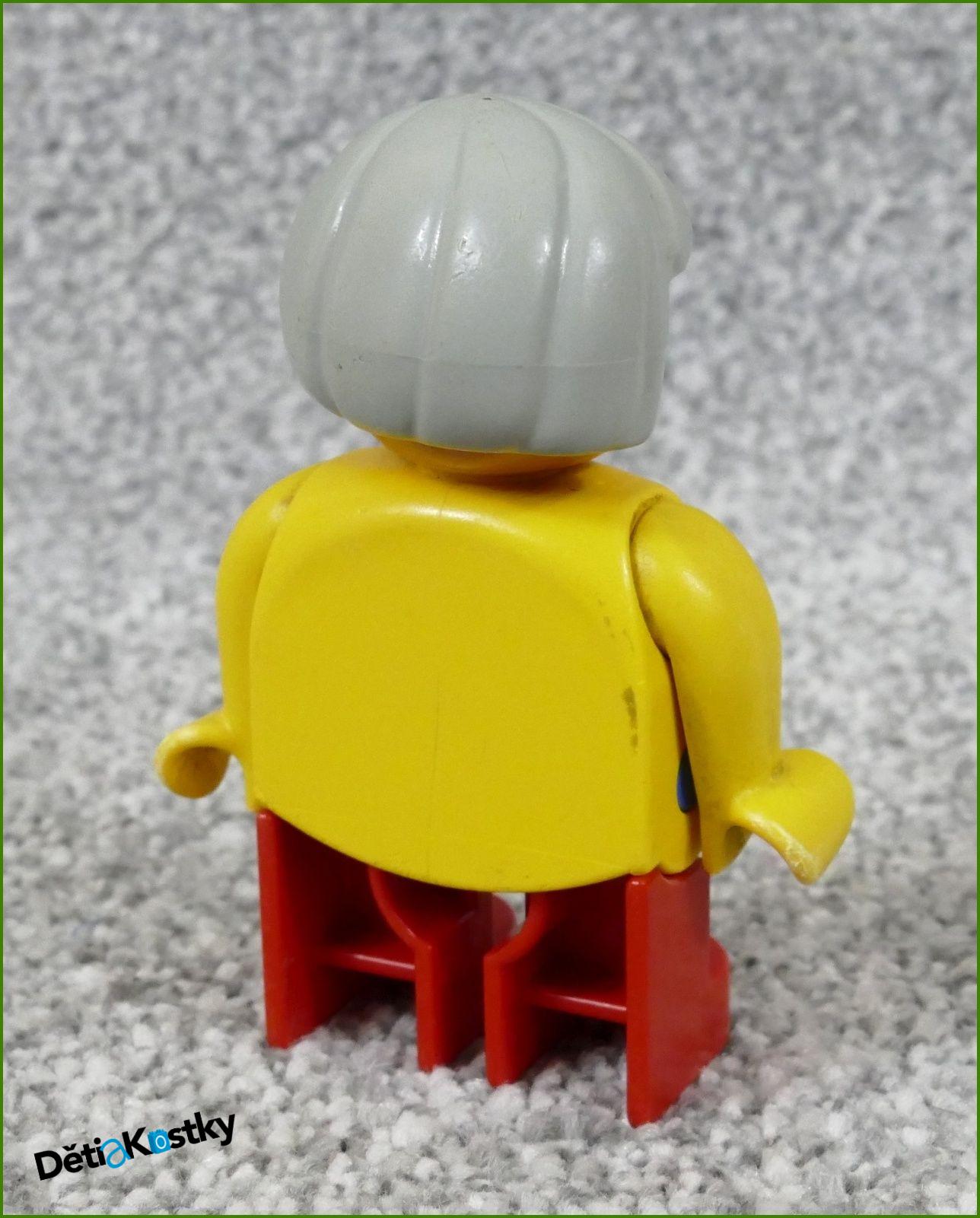 Lego® Duplo® Figurka Babička Starší Typ