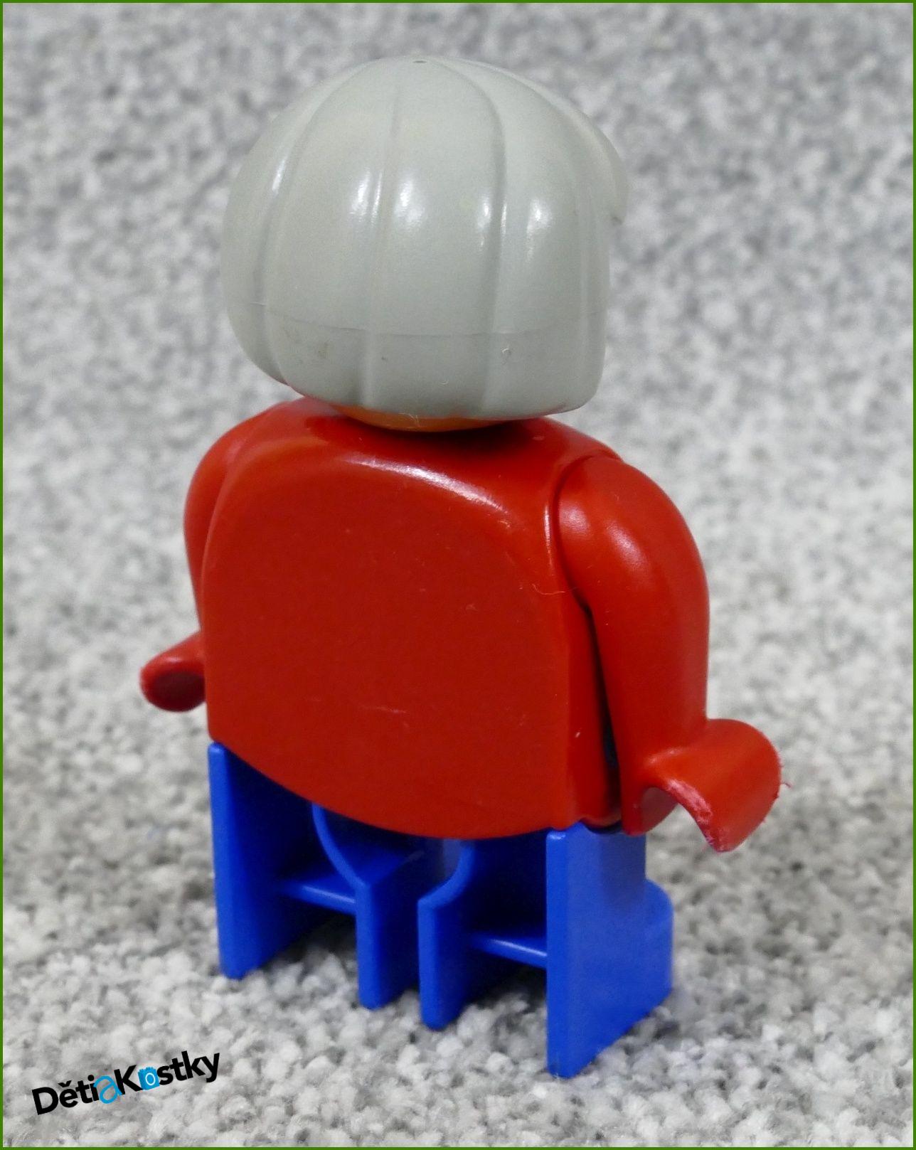 Lego® Duplo® Figurka Babička Starší Typ