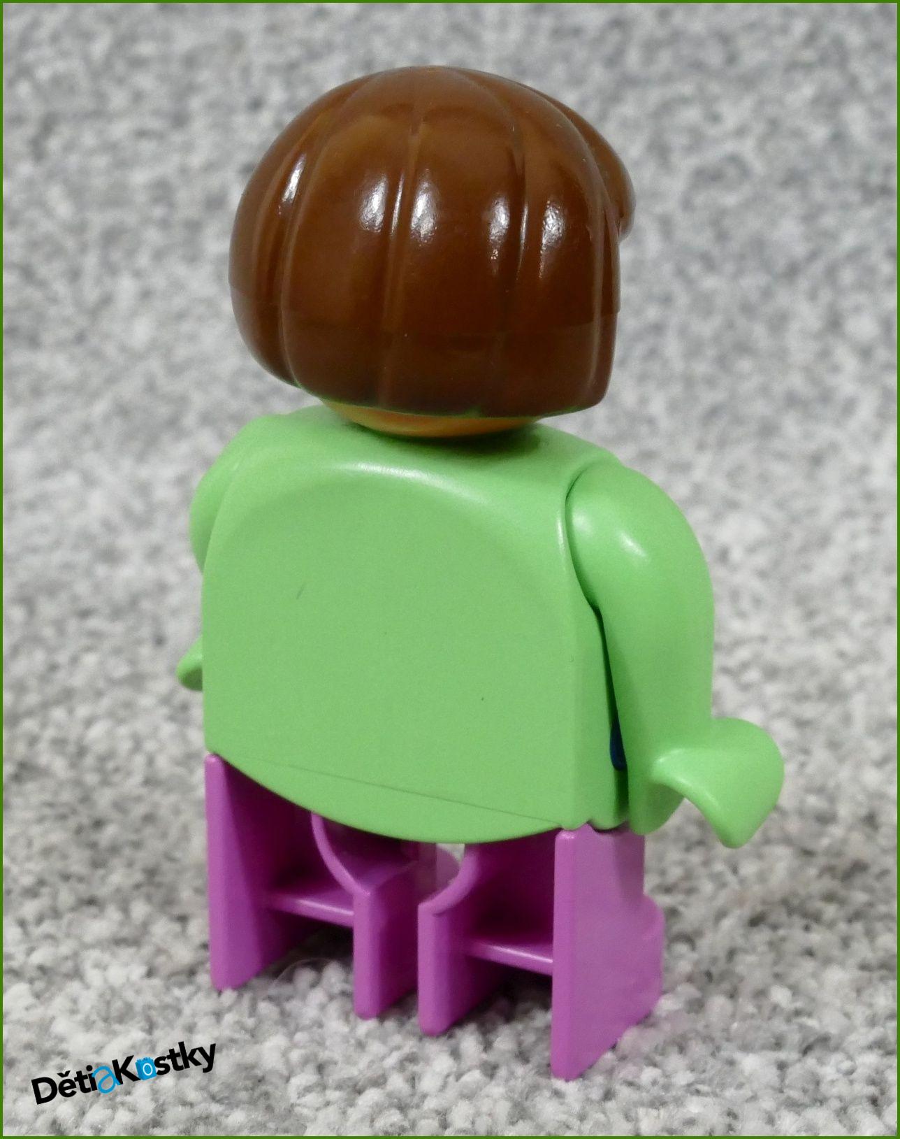 Lego® Duplo® Figurka Maminka Starší Typ