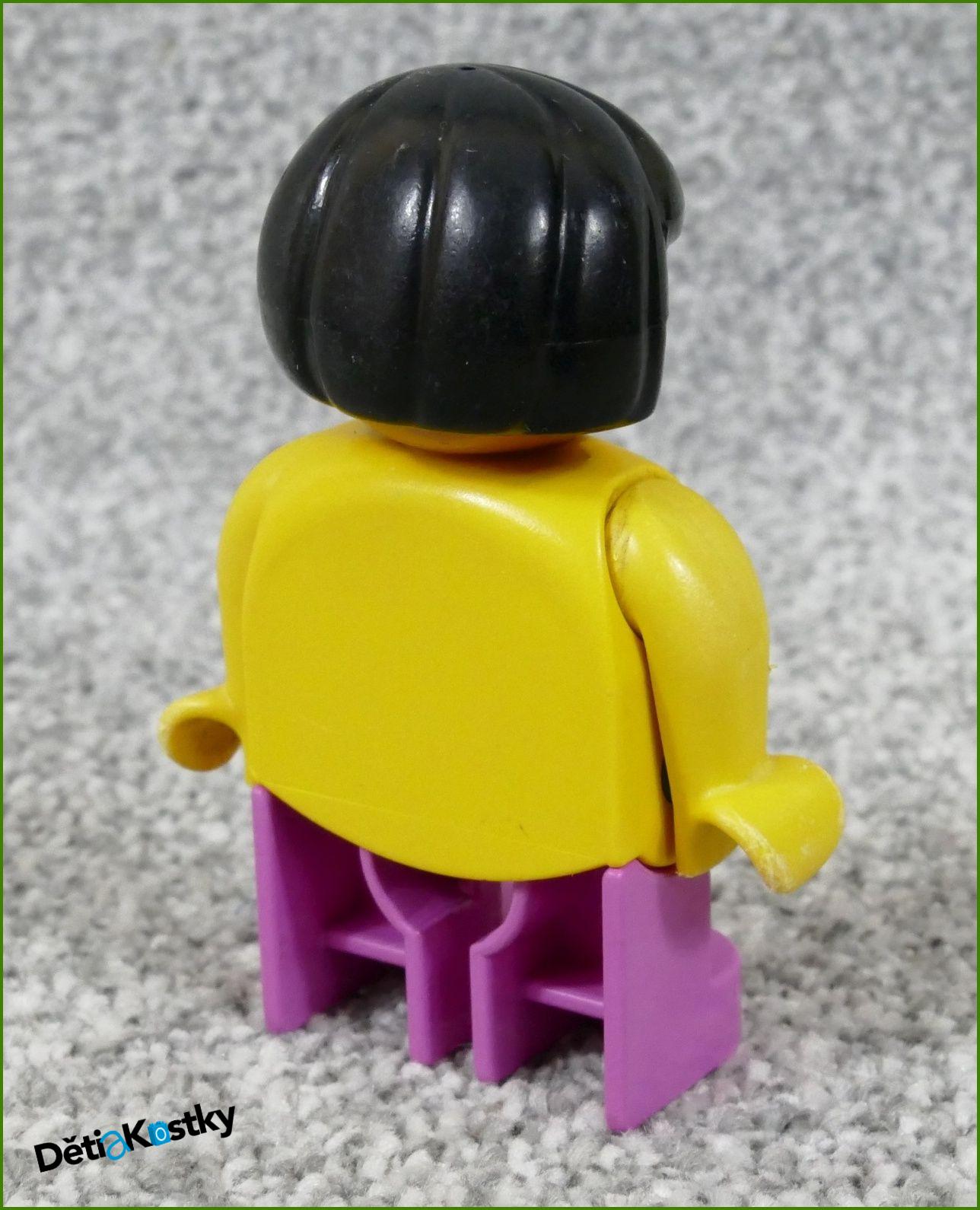 Lego® Duplo® Figurka Maminka Starší Typ