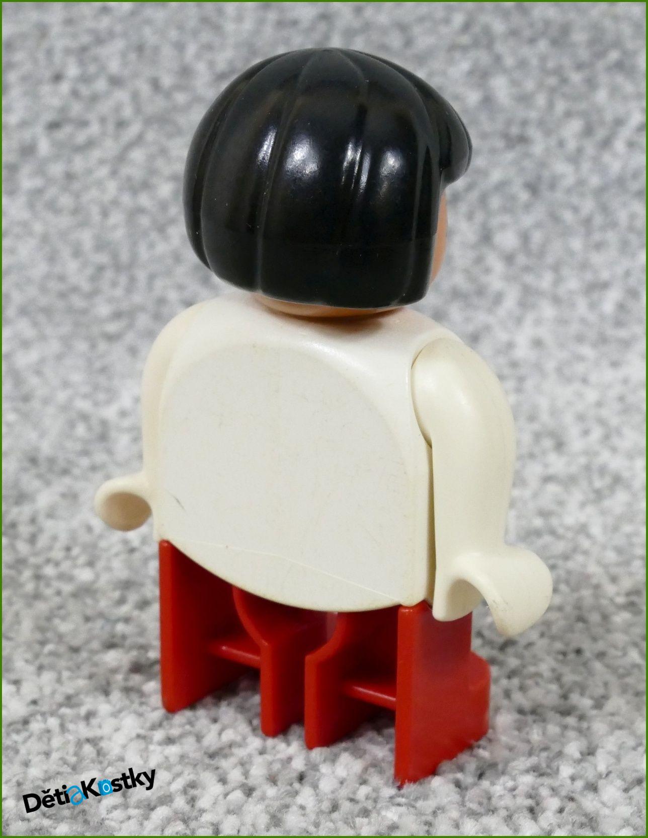 Lego® Duplo® Figurka Doktorka Starší Typ