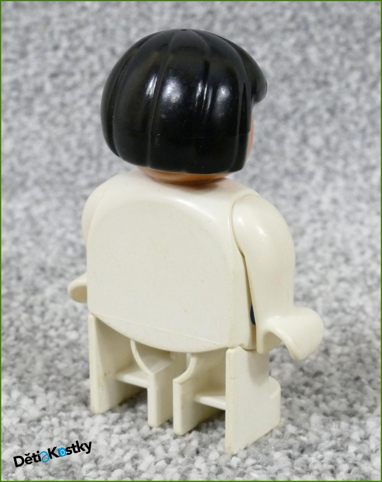 Lego® Duplo® Figurka Doktorka Starší Typ