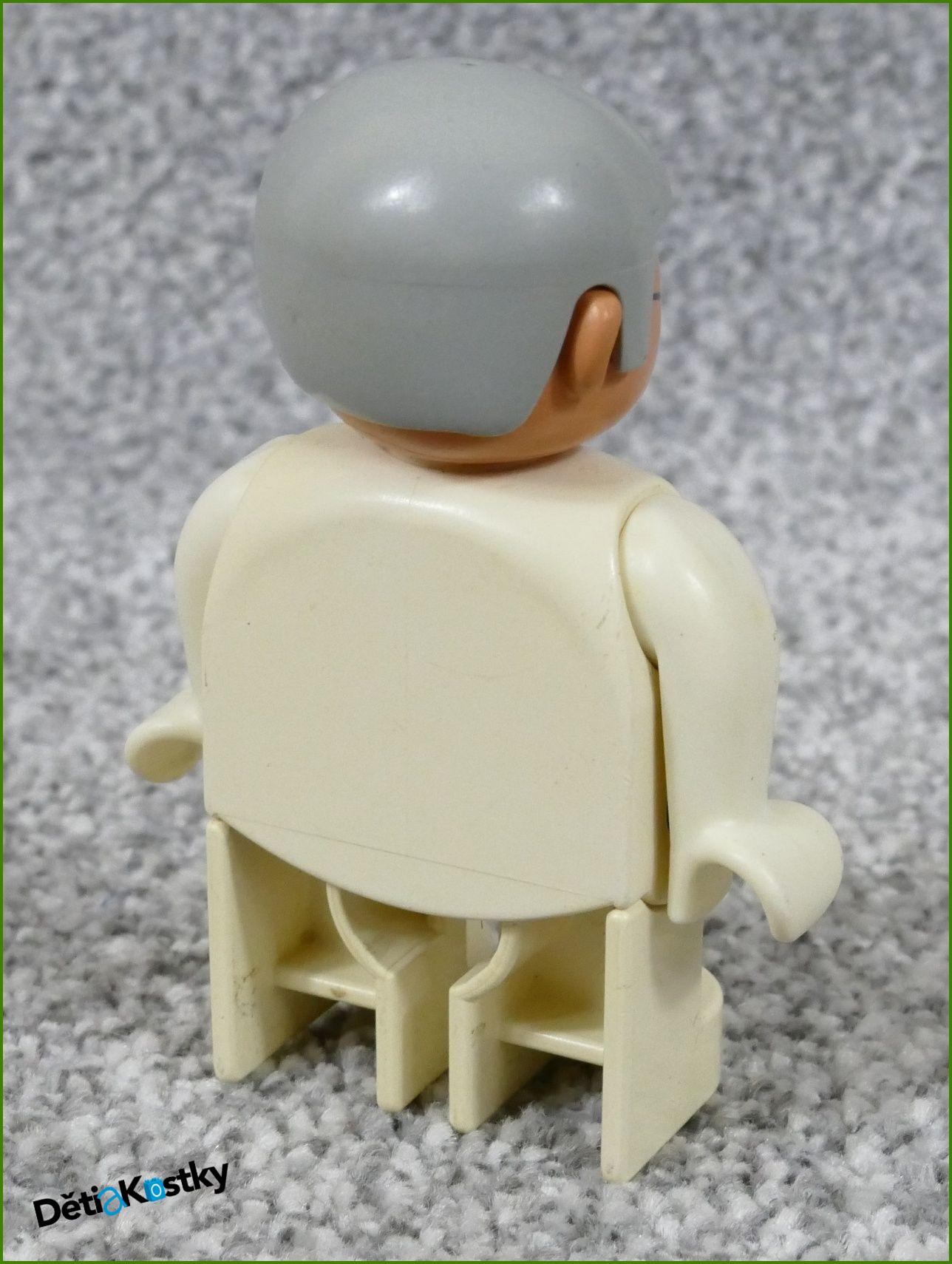 Lego® Duplo® Figurka Doktor Starší Typ