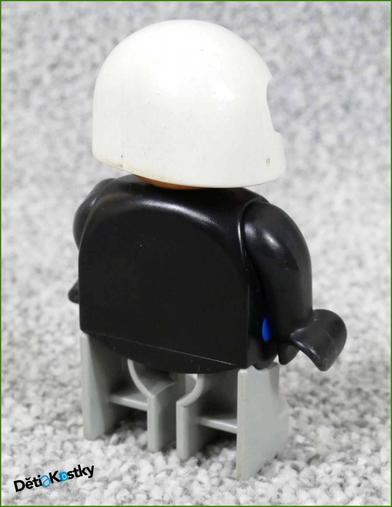 Lego® Duplo® Figurka Policista Starší Typ