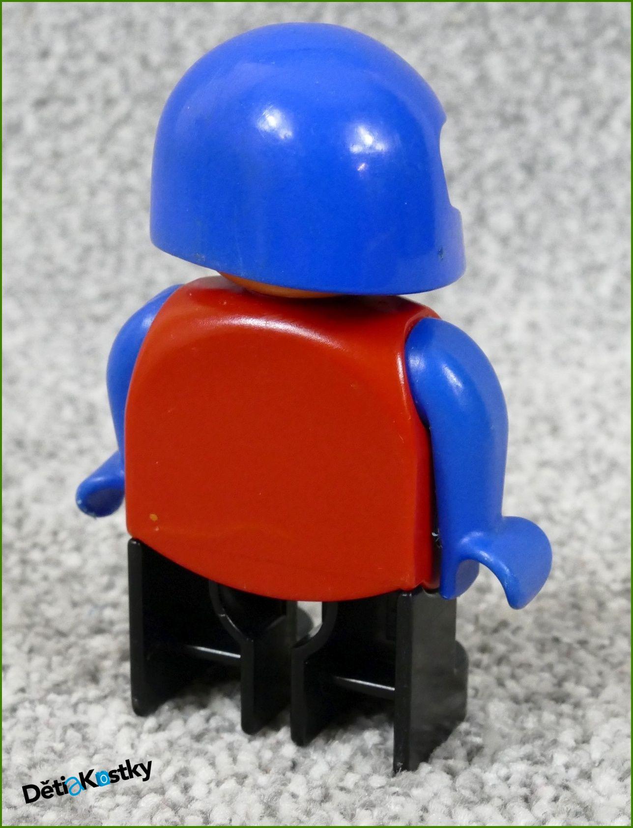Lego® Duplo® Figurka Závodníka Starší Typ