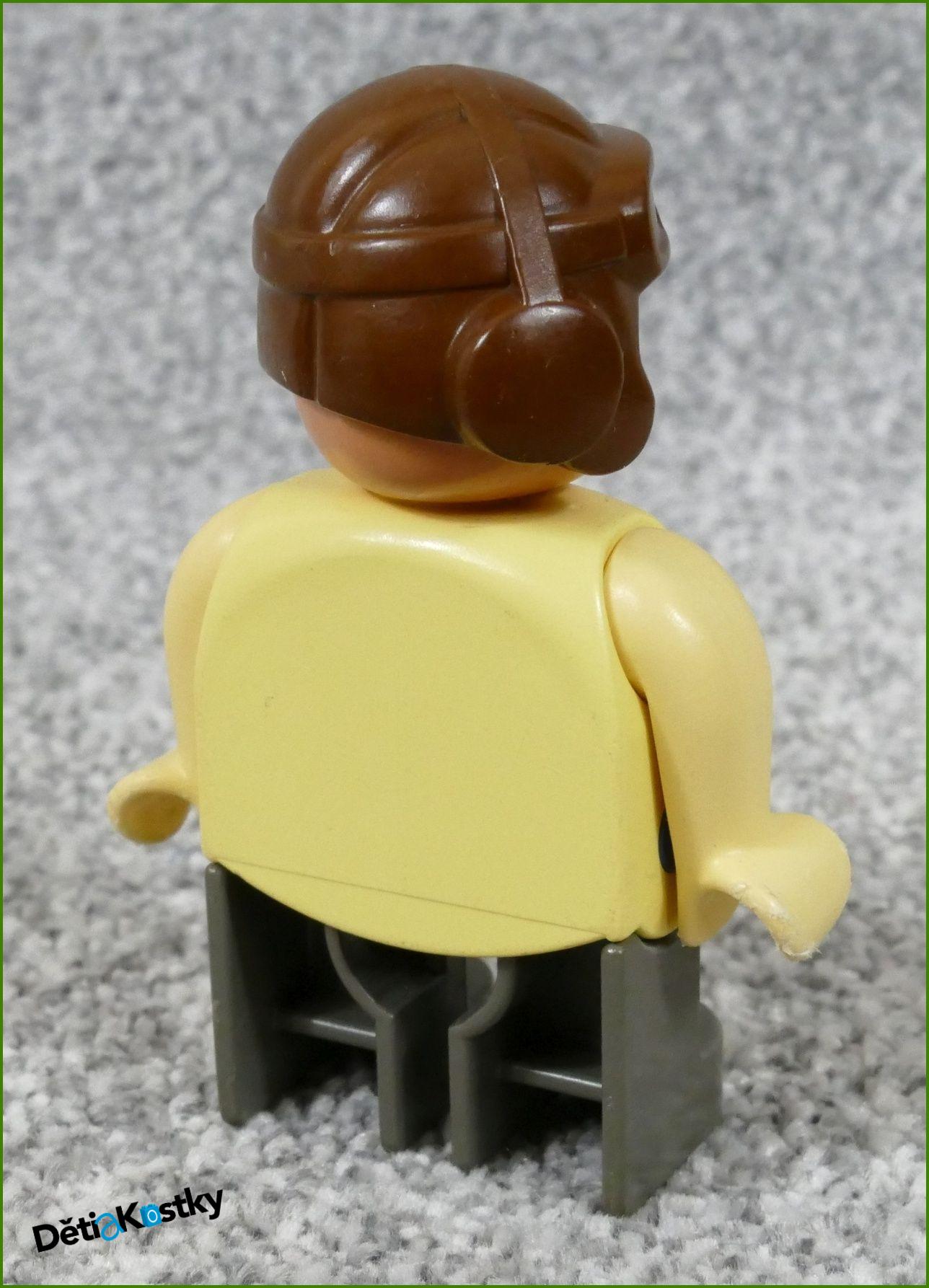 Lego® Duplo® Figurka Pilot Starší Typ