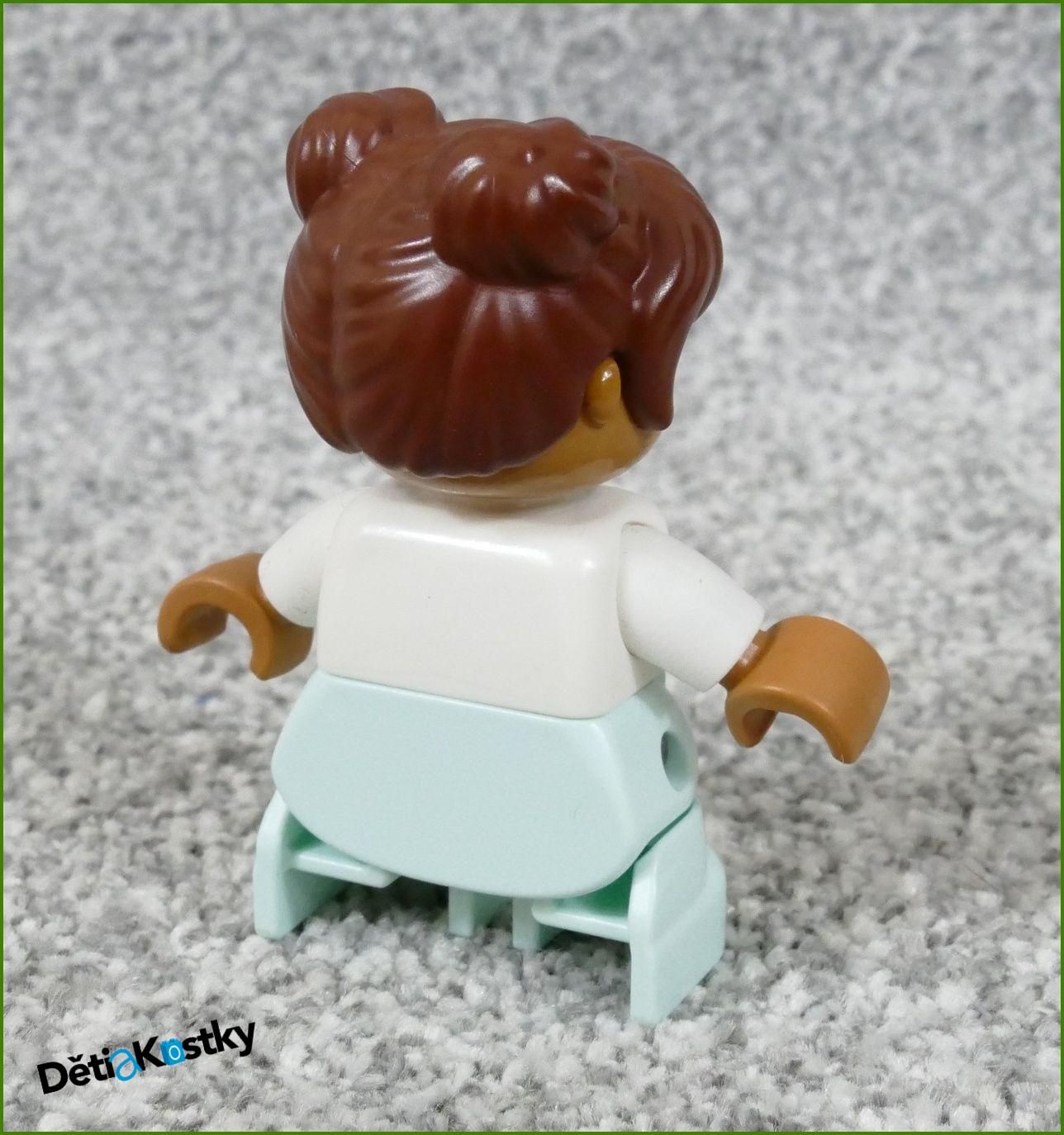 Lego® Duplo® Figurka Dítě se Srdíčkem