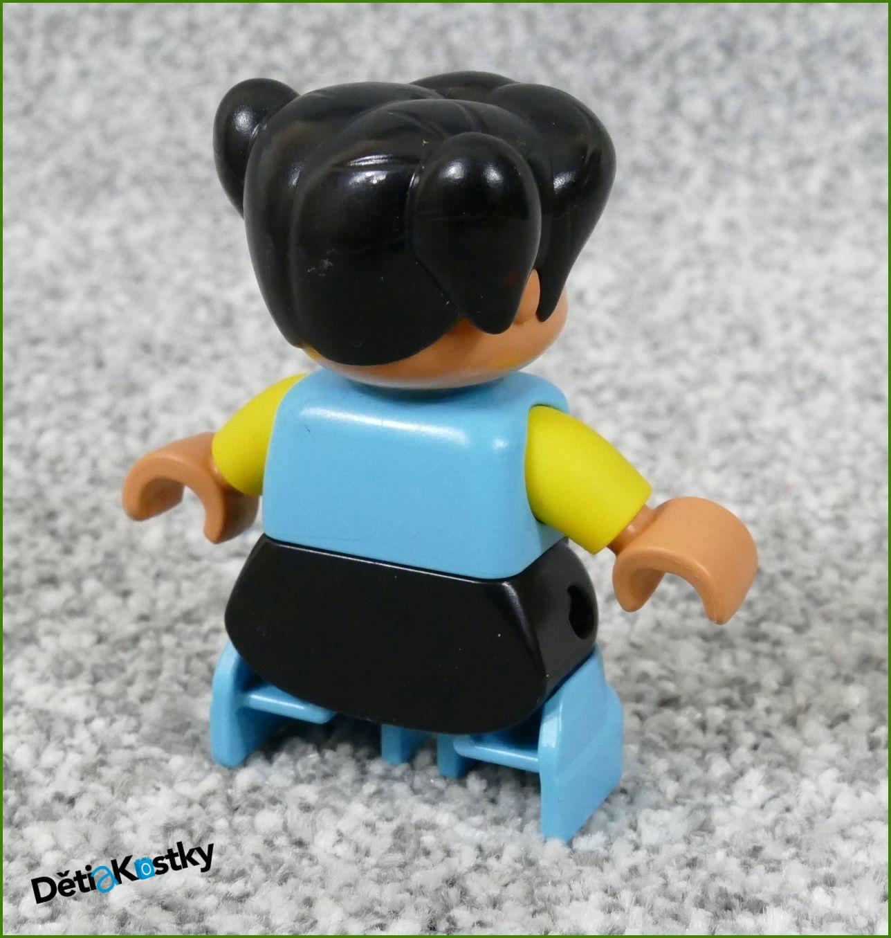 Lego® Duplo® Figurka Dítě Potápěč