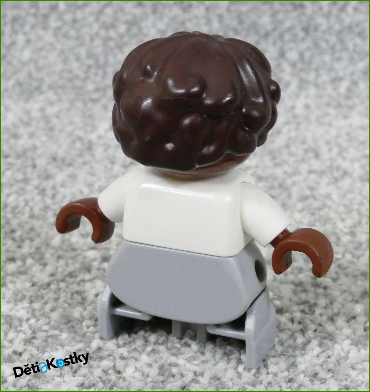 Lego® Duplo® Figurka Dítě se Smajlíkem