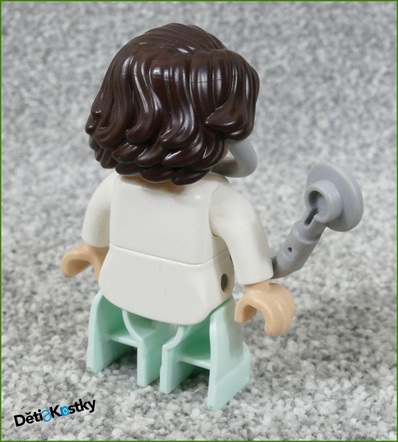 Lego® Duplo® Figurka Doktorka se Stetoskopem