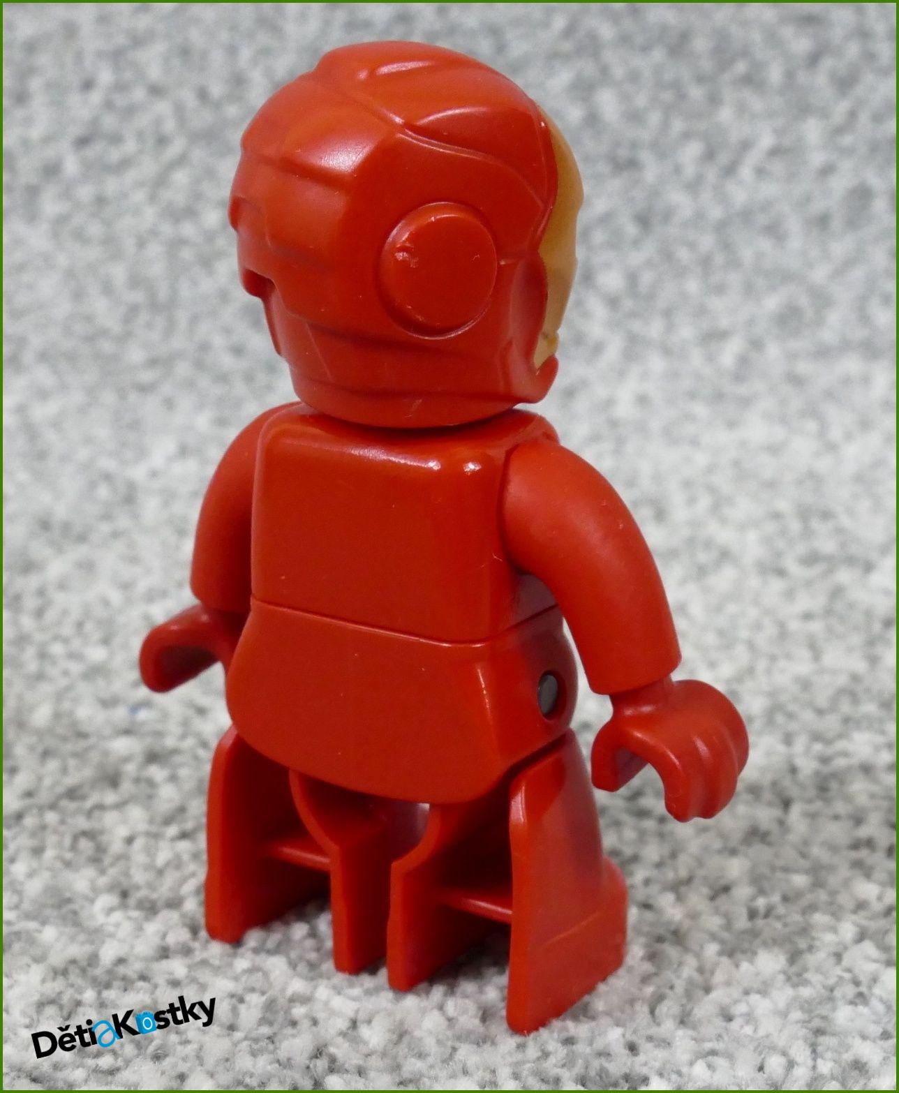 Lego® Duplo® Figurka Iron Man