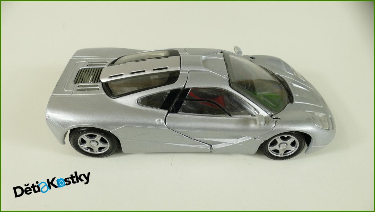 Model Auta (Thailand) 1:24 - McLaren F1 (1993)