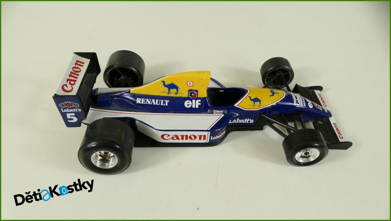 Model Auta Bburago 1:24 - Williams FW 14