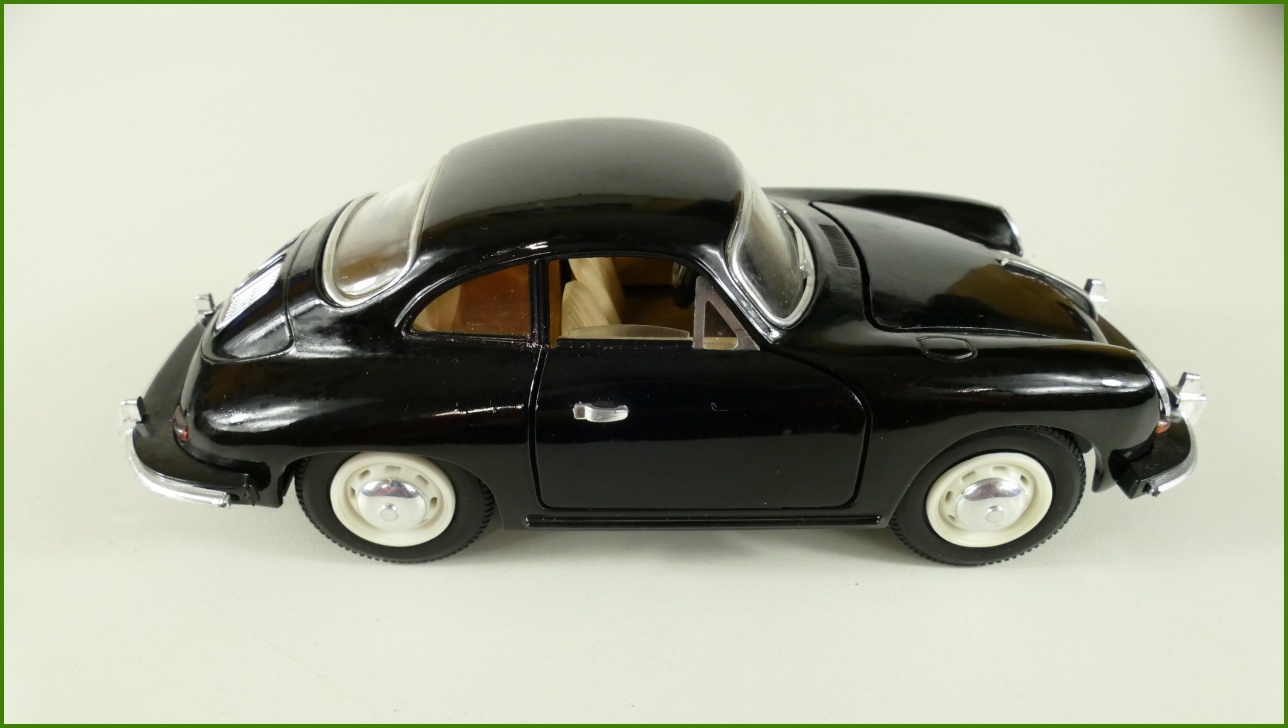 Model Auta SunnySide 1:24 - Porsche 356B Coupe