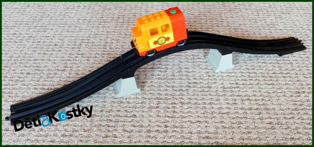 Lego® Duplo® Železniční Most Černý