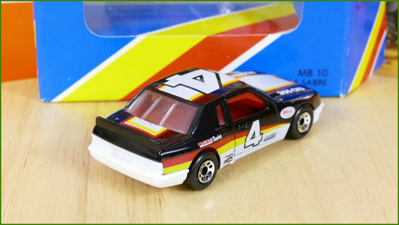 Angličák Autíčko Matchbox MB 10 - Buick Le Sabre