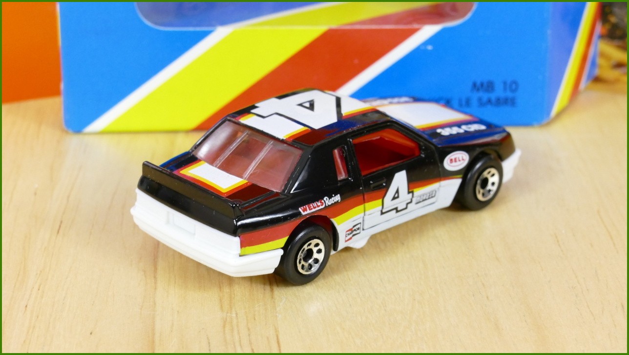 Angličák Autíčko Matchbox MB 10 - Buick Le Sabre