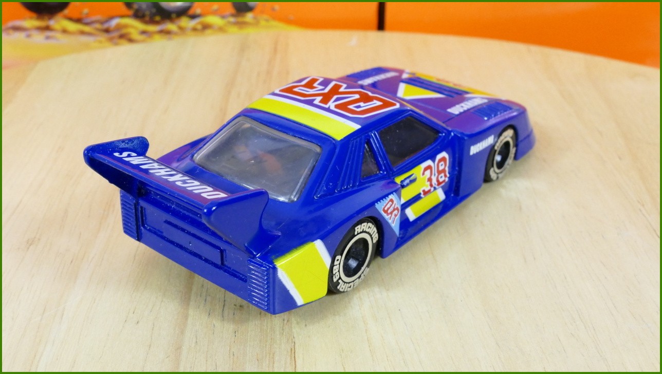 Angličák Autíčko Matchbox Specials SP7 - Zakspeed Ford Mustang