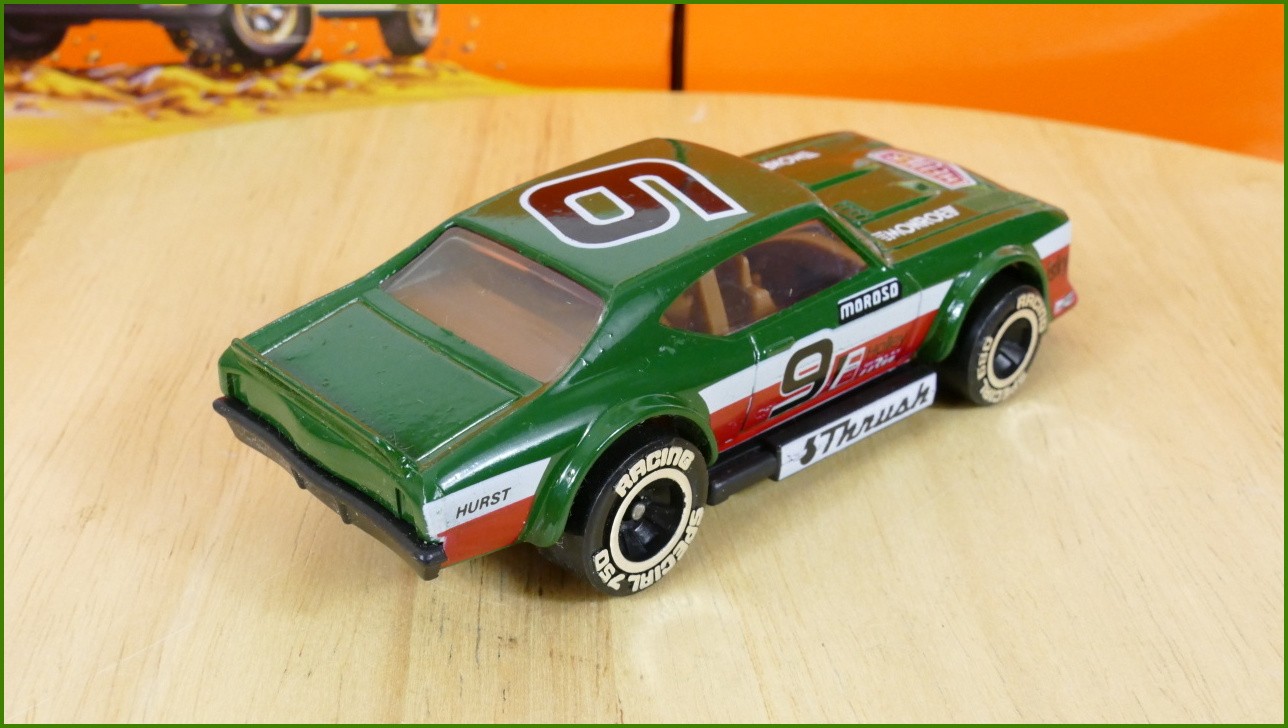 Angličák Autíčko Matchbox Specials SP9 - N G K Pro-Stocker