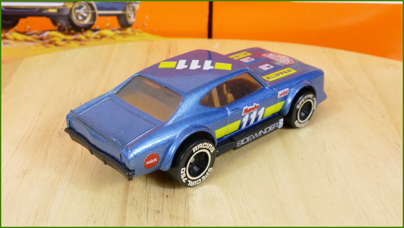 Angličák Autíčko Matchbox Specials SP9 - Pro-Stocker