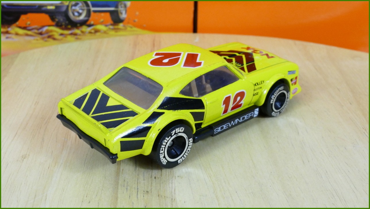 Angličák Autíčko Matchbox Specials SP10 - Pro-Stocker
