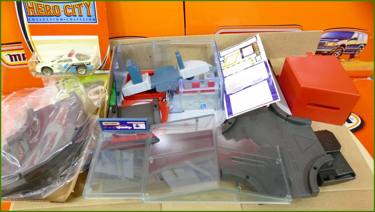Matchbox Action System - 6 Bank