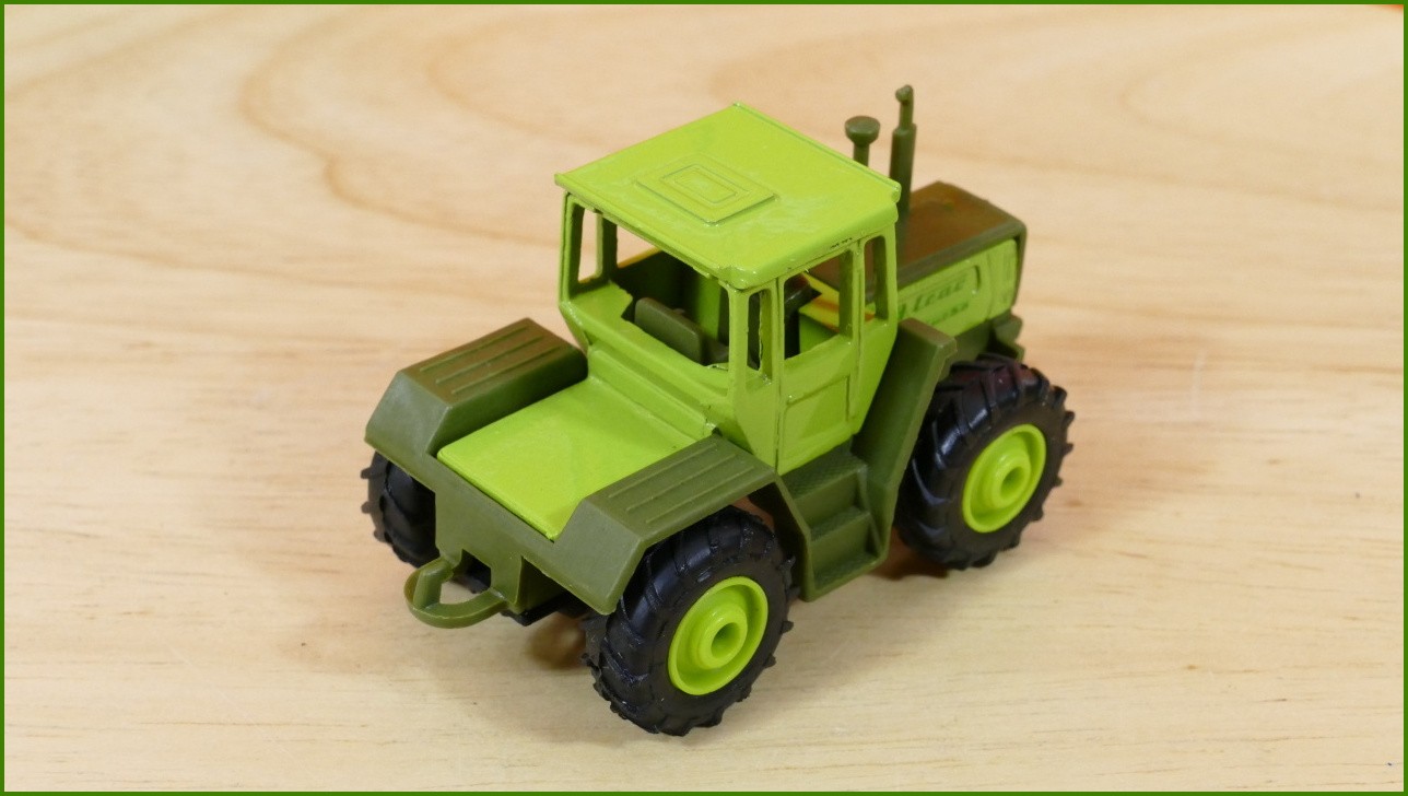 Angličák Matchbox MB-27 - Tractor