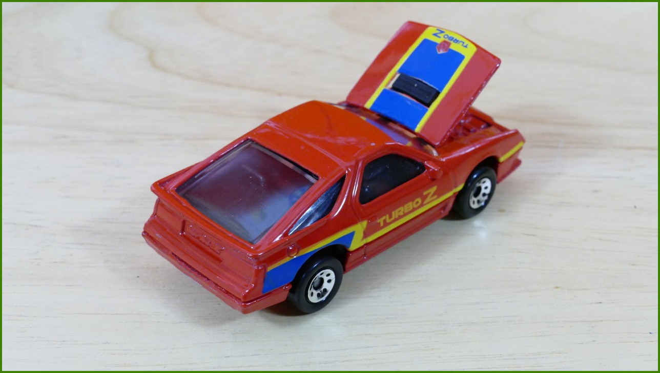 Angličák Matchbox MB-28 - Chrysler Daytona
