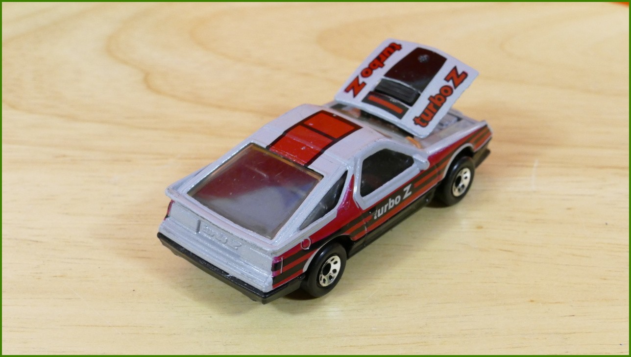 Angličák Matchbox MB-28 - Chrysler Daytona