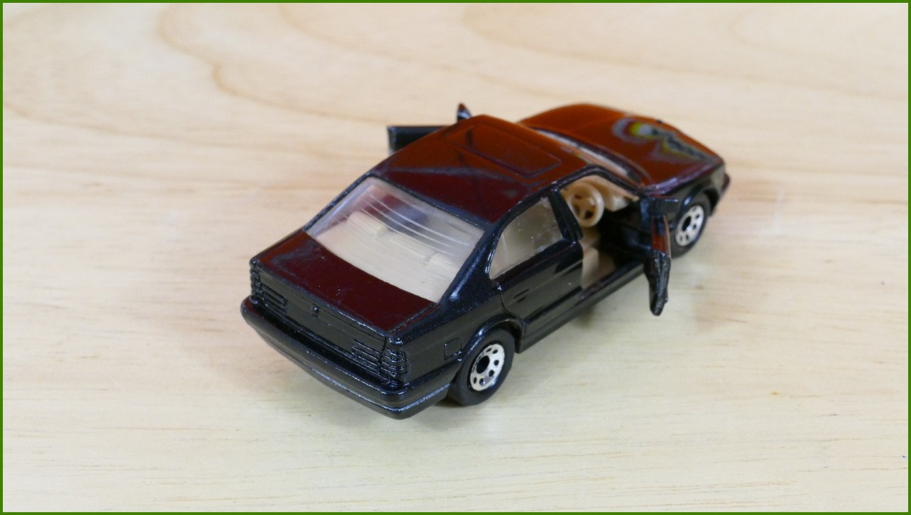 Angličák Matchbox MB-31 - BMW 5-Series