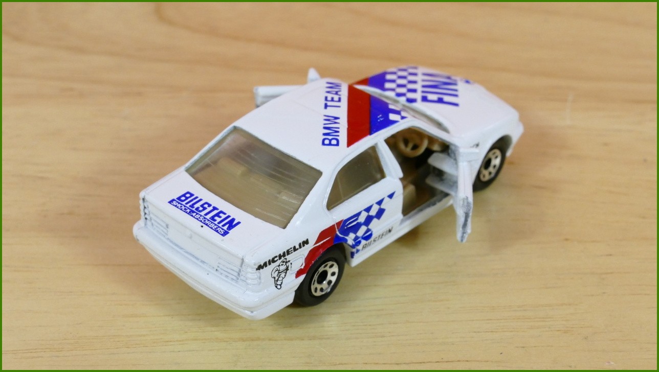 Angličák Matchbox MB-31 - BMW 5-Series