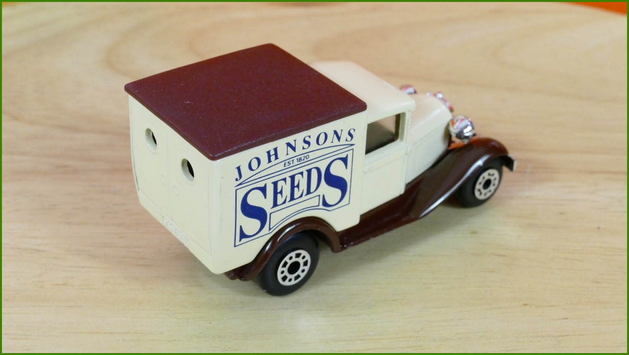 Autíčko Angličák Matchbox MB-38 - Ford Model A