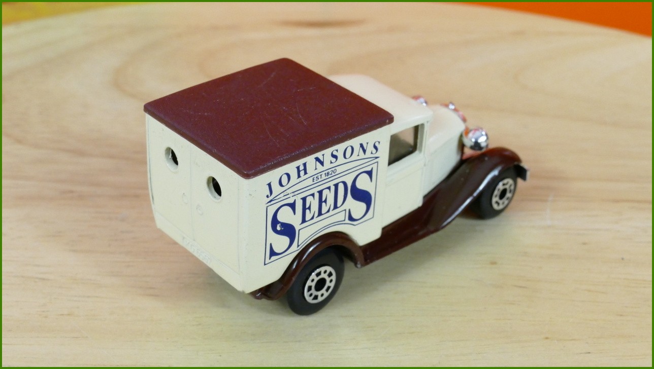 Autíčko Angličák Matchbox MB-38 - Ford Model A