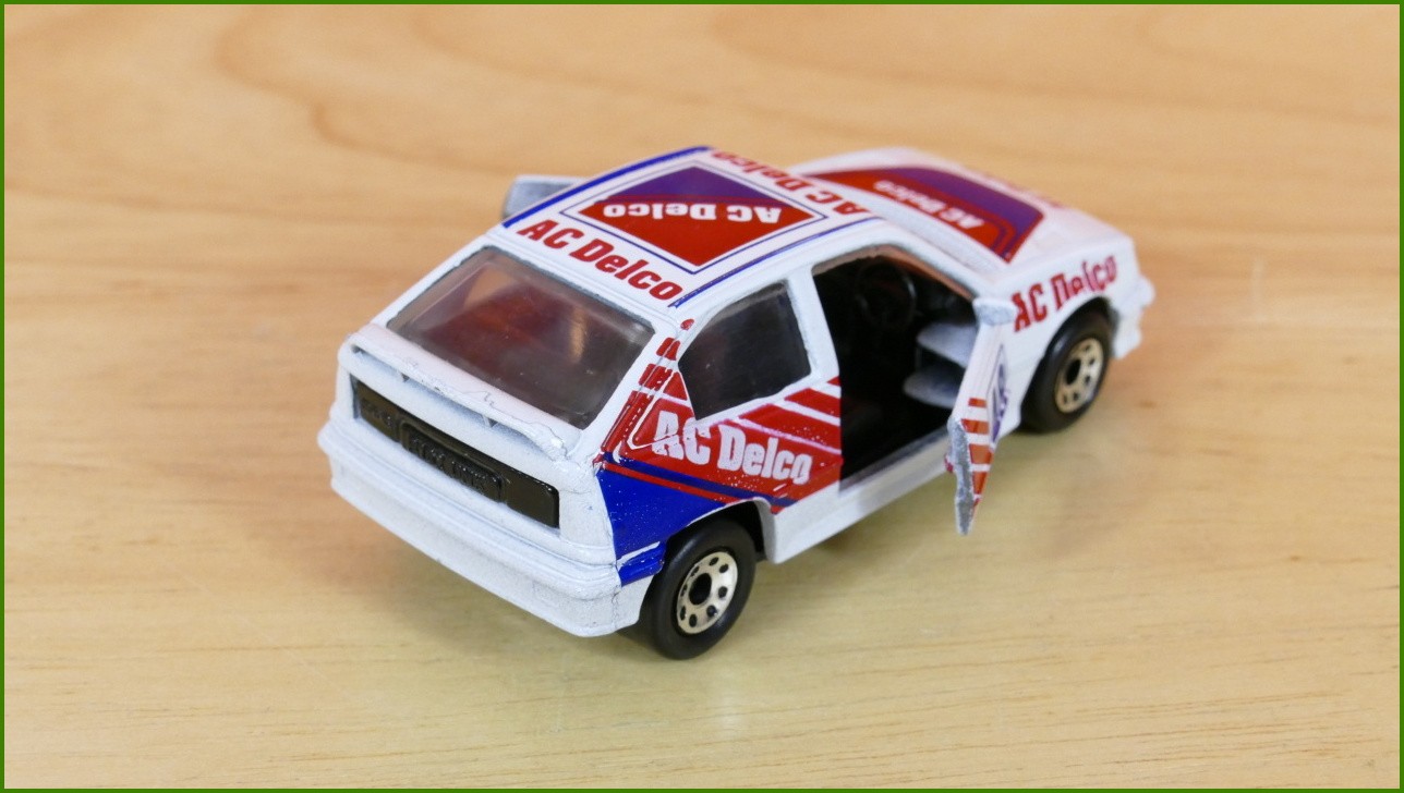 Autíčko Angličák Matchbox MB-48 - Vauxhall Astra GTE/Opel Kadett GSi