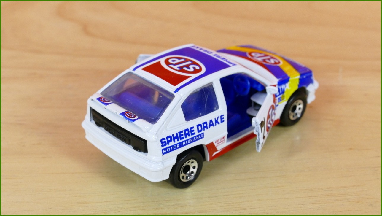 Autíčko Angličák Matchbox MB-48 - Vauxhall Astra GTE/Opel Kadett GSi