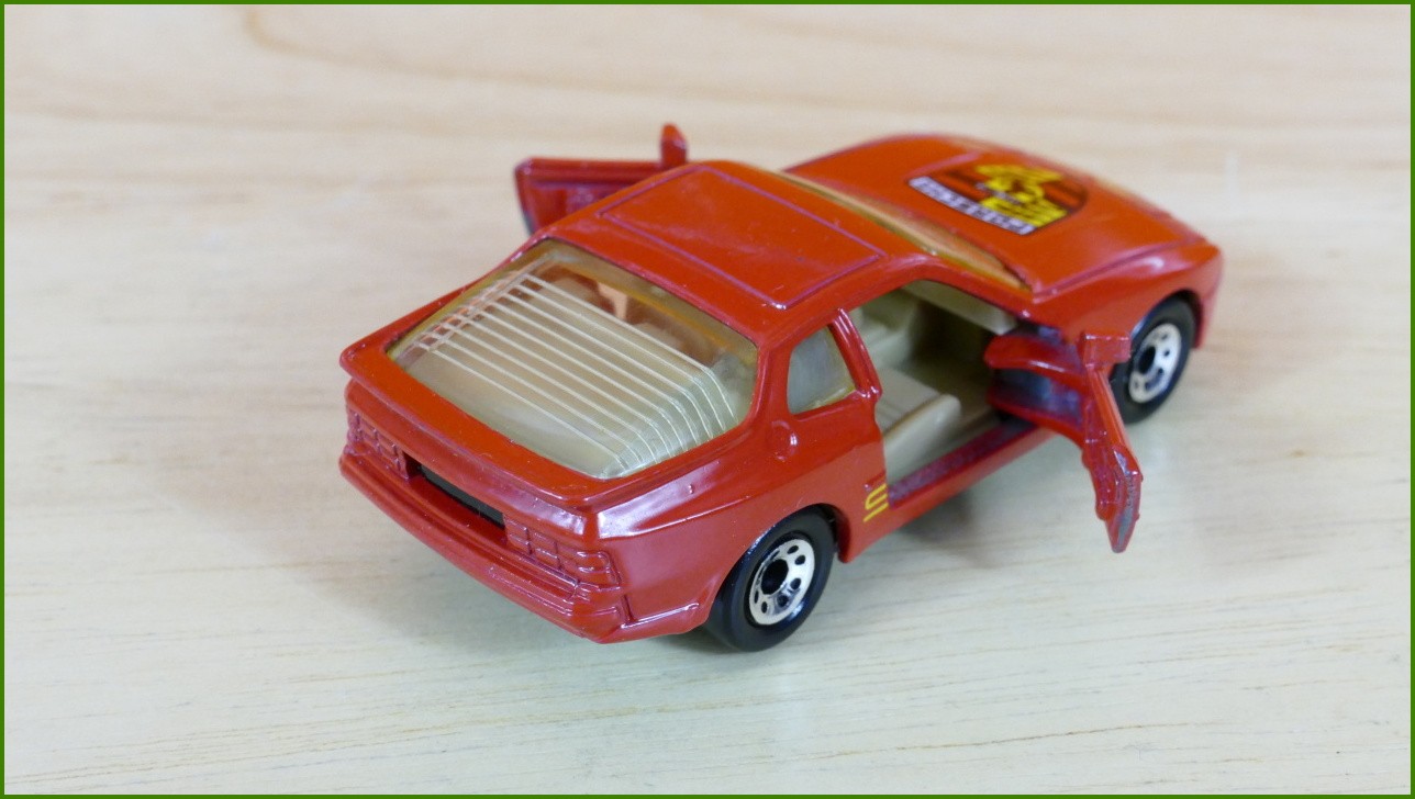 Autíčko Angličák Matchbox MB-59 - Porsche 944
