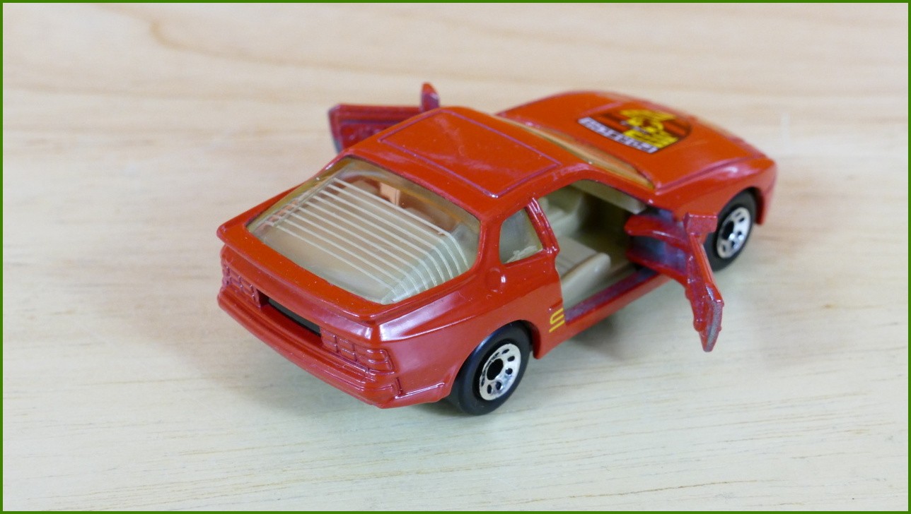 Autíčko Angličák Matchbox MB-59 - Porsche 944