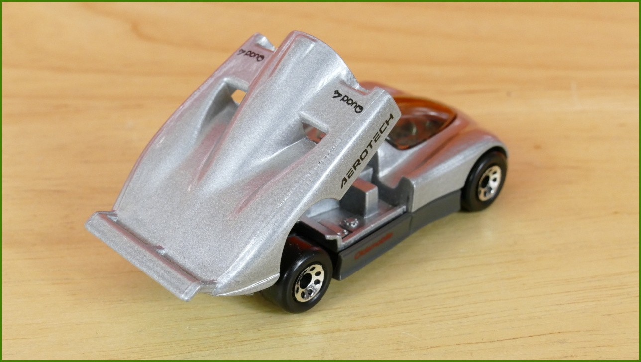 Autíčko Angličák Matchbox MB-64 - Oldsmobile Aerotech