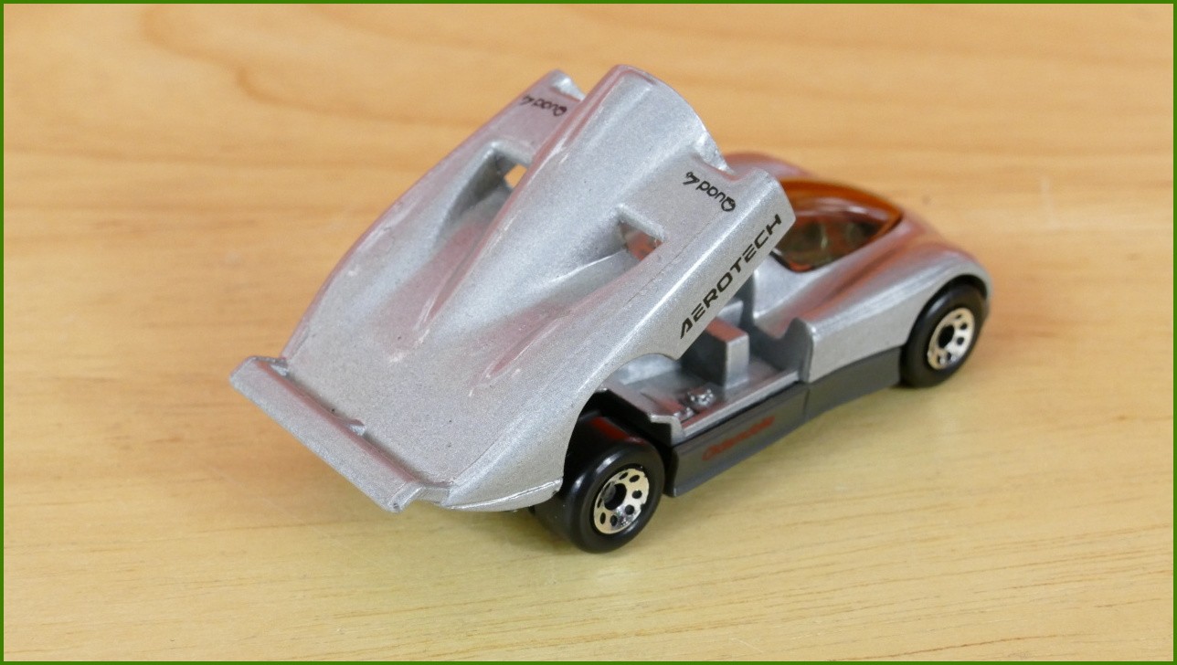 Autíčko Angličák Matchbox MB-64 - Oldsmobile Aerotech
