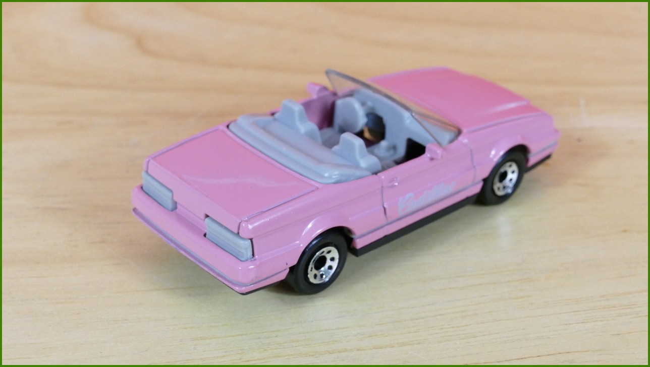 Autíčko Angličák Matchbox MB-65 - Cadillac Allanté