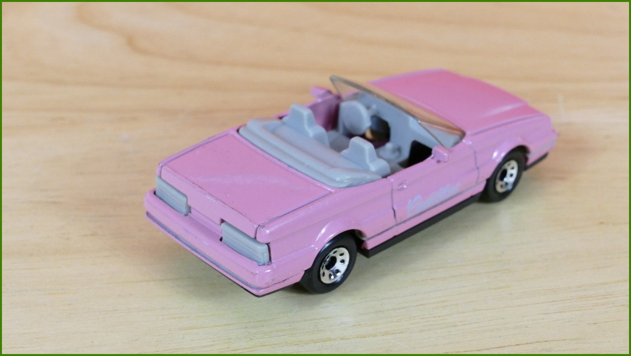 Autíčko Angličák Matchbox MB-65 - Cadillac Allanté