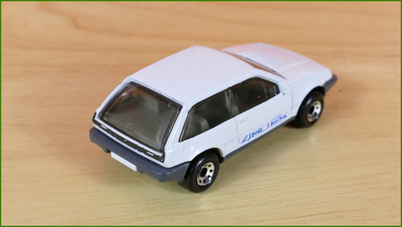 Autíčko Angličák Matchbox MB-69 - Volvo 480ES