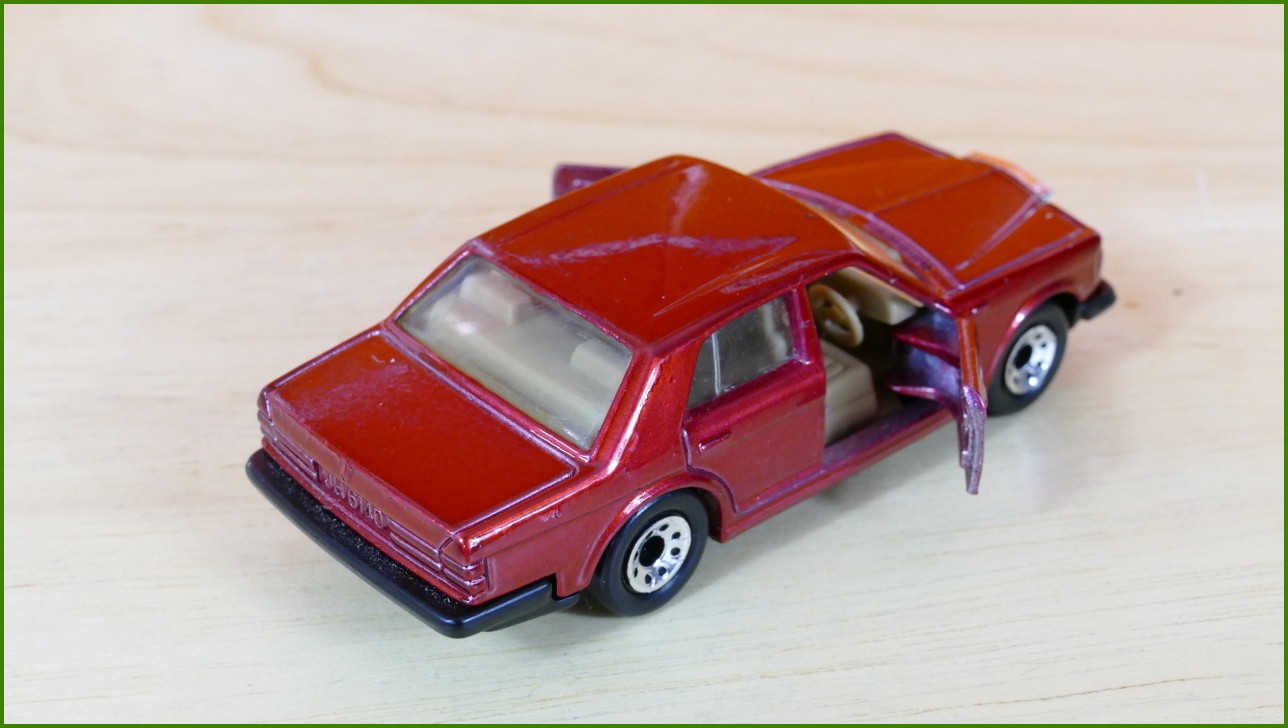 Anglilčák Matchbox Autíčko MB-66 - Rolls-Royce Silver Spirit