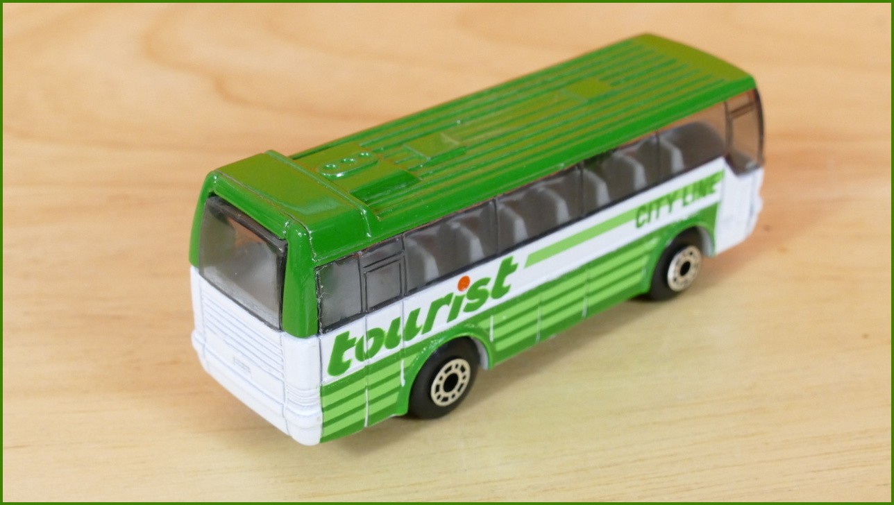 Anglilčák Matchbox Autíčko MB-67 - Ikarus Coach